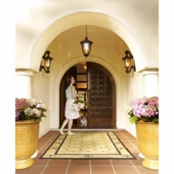 John Timberland Bellagio Rustic Outdoor Hanging Light Bronze 18" Champagne Hammered Glass Damp Rated For Post Exterior Barn Deck House Porch Patio 11 John Timberland Bellagio Rustic Outdoor Hanging Light Bronze 18" Champagne Hammered Glass Damp Rated For Post Exterior Barn Deck House Porch Patio -John Timberland GUEST 103f636f f94d 483f 9903 8dfd6f0539f6