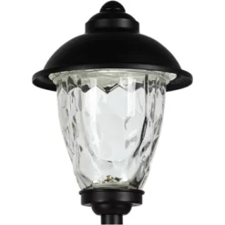 John Timberland Concord Black Finish Low Voltage 18" High LED Landscape Light -John Timberland GUEST 148e502b 00d9 46d2 b7c4 3308a5e0a813