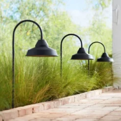 John Timberland Westley Black 10-Piece LED Landscape Path And Spot Light Set 13 John Timberland Westley Black 10-Piece LED Landscape Path And Spot Light Set -John Timberland GUEST 173e6d5c ab04 4b3e bb96 2e4e8e56ad02 3