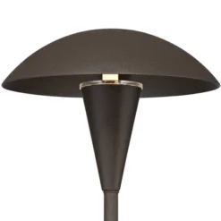 John Timberland Mushroom Bronze And Spotlight 8-Piece LED Landscape Set -John Timberland GUEST 2429f83f e796 4b90 8593 add25b28acfa