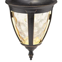 John Timberland Bellagio 26 1/2" High Black Down-Arm Landscape LED Path Light -John Timberland GUEST 25623efd 10d6 4c23 a74f 325dd20eee1f