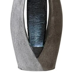 John Timberland Dancing Couple Modern Outdoor Floor Water Fountain With LED Light 57" For Yard Garden Patio Home Deck Porch Exterior Balcony Roof 8 John Timberland Dancing Couple Modern Outdoor Floor Water Fountain With LED Light 57" For Yard Garden Patio Home Deck Porch Exterior Balcony Roof -John Timberland GUEST 382c3fe9 6412 42c9 919a 0d48c26fc71e