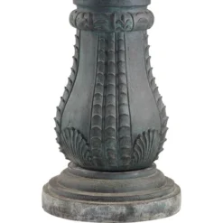 John Timberland Hampton Rustic 4 Tier Cascading Outdoor Floor Water Fountain With LED Light 56 3/4" For Yard Garden Patio Deck Porch Exterior Balcony 8 John Timberland Hampton Rustic 4 Tier Cascading Outdoor Floor Water Fountain With LED Light 56 3/4" For Yard Garden Patio Deck Porch Exterior Balcony -John Timberland GUEST 589b9846 b6ae 49eb a326 8bd033003088