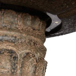 John Timberland Farron Rustic 3 Tier Basin Outdoor Floor Water Fountain With LED Light 46" For Yard Garden Patio Home Deck Porch Exterior Balcony Roof 11 John Timberland Farron Rustic 3 Tier Basin Outdoor Floor Water Fountain With LED Light 46" For Yard Garden Patio Home Deck Porch Exterior Balcony Roof -John Timberland GUEST 58e6fb7d a02f 4716 b4b7 2ef75125b1dd