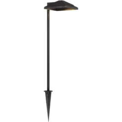 John Timberland Basset 23" High Textured Black LED Landscape Path Light 11 John Timberland Basset 23" High Textured Black LED Landscape Path Light -John Timberland GUEST 644c7f9f cbf7 4720 8a7d 782029ea44de