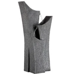 John Timberland Exton Modern Zen Cascading Arched Outdoor Floor Water Fountain 30 3/4" For Yard Garden Patio Home Deck Porch House Exterior Balcony -John Timberland GUEST 72869e13 2823 41de 8e28 a1bbe1dcca11