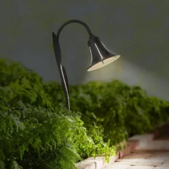 John Timberland Tulip Style 6-Piece LED Landscape Light Set -John Timberland GUEST 888ad520 6eff 4ce4 9ab9 a9d6ba4f6e6a