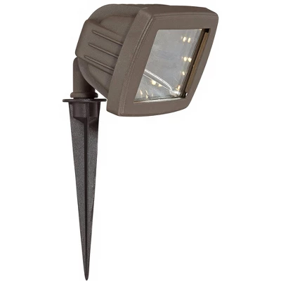 John Timberland Bronze LED Flood Light Landscape Kit 1 John Timberland Bronze LED Flood Light Landscape Kit