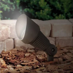 John Timberland Bronze Spotlight 6-Piece Outdoor LED Landscape Lighting Set -John Timberland GUEST 90a6c4e3 8d17 49df b829 a45048c29d1e