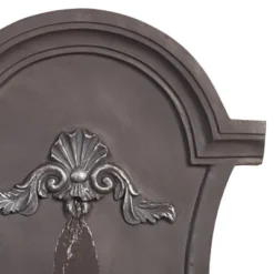 John Timberland Tivoli Grey Ornate Rustic Outdoor 2 Tier Outdoor Wall Water Fountain 33" For Yard Backyard Garden Patio Home Deck Porch House Exterior 10 John Timberland Tivoli Grey Ornate Rustic Outdoor 2 Tier Outdoor Wall Water Fountain 33" For Yard Backyard Garden Patio Home Deck Porch House Exterior -John Timberland GUEST a796160e 145b 4d51 bf3a c41a640182f2