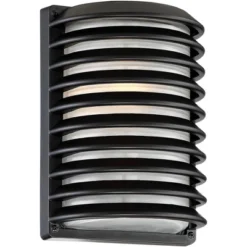 John Timberland Modern Outdoor Wall Light Fixtures Set Of 2 Black Grid 10" Frosted Glass For Post Exterior Barn Deck House Porch Yard Posts Patio Home 10 John Timberland Modern Outdoor Wall Light Fixtures Set Of 2 Black Grid 10" Frosted Glass For Post Exterior Barn Deck House Porch Yard Posts Patio Home -John Timberland GUEST b3fdbef7 fdb4 4733 8da2 cf03f76d7a1e
