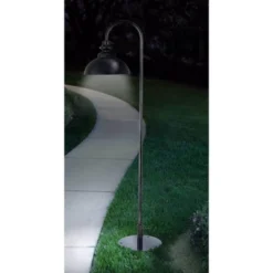 John Timberland Portable Plug-In 68" High Outdoor Landscape Light -John Timberland GUEST b4ca7e19 85cb 48ac 9ae5 5dc752e32a40