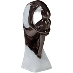 John Timberland Graceful Form Modern Zen Bubbler Curled Female Outdoor Floor Water Fountain With LED Light 43" For Yard Garden Patio Home Deck Porch 13 John Timberland Graceful Form Modern Zen Bubbler Curled Female Outdoor Floor Water Fountain With LED Light 43" For Yard Garden Patio Home Deck Porch -John Timberland GUEST b85d84df 8d9a 46db b427 18ce01329e5b