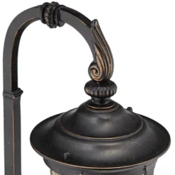 John Timberland Bellagio 26 1/2" High Black Down-Arm Landscape LED Path Light -John Timberland GUEST b92279fe e9b6 4b6d 9511 562e1e92eb52