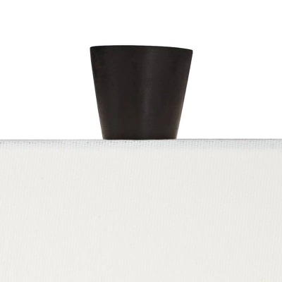 John Timberland Buchan Rustic Farmhouse Table Lamps 29 1/2" Tall Set Of 2 Faux Wood Oatmeal Square Shade For Bedroom Living Room Bedside Nightstand 2 John Timberland Buchan Rustic Farmhouse Table Lamps 29 1/2" Tall Set Of 2 Faux Wood Oatmeal Square Shade For Bedroom Living Room Bedside Nightstand - Image 2