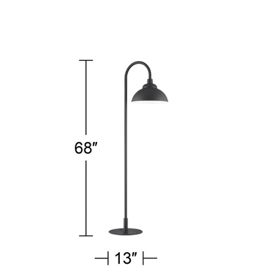 John Timberland Tall 68" High Garden Light For Low Voltage Landscape Light Systems 8 John Timberland Tall 68" High Garden Light For Low Voltage Landscape Light Systems - Image 8