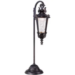 John Timberland Casa Marseille™ Bronze Low Voltage LED Landscape Path Light -John Timberland GUEST f2efe6d3 3bc8 48ce 86e6 e988f5c810e6