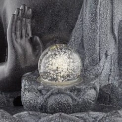 John Timberland Sitting Buddha Zen Outdoor Water Fountain With LED Light 28" For Yard Garden Patio Deck Porch House Exterior Balcony Meditation 11 John Timberland Sitting Buddha Zen Outdoor Water Fountain With LED Light 28" For Yard Garden Patio Deck Porch House Exterior Balcony Meditation -John Timberland GUEST f5a9ccb5 8668 47ce ba2d 65ee66a28455